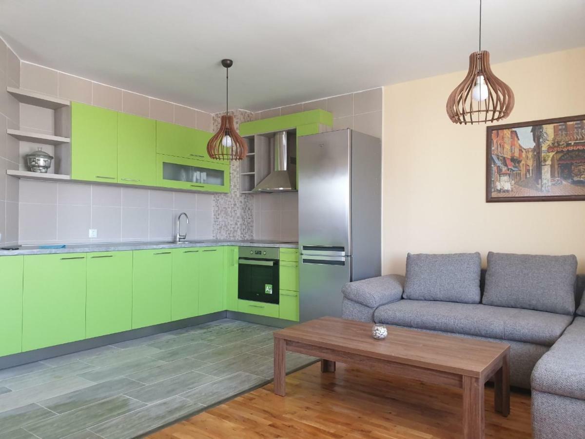 Hiora Apartments Vasiliko Tsarevo Esterno foto