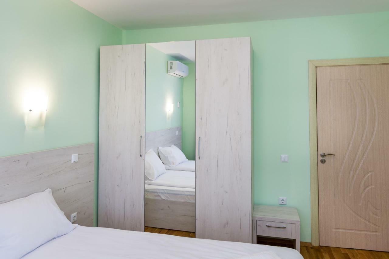 Hiora Apartments Vasiliko Tsarevo Esterno foto