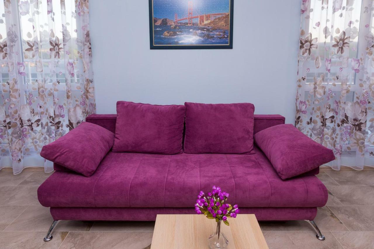Hiora Apartments Vasiliko Tsarevo Esterno foto