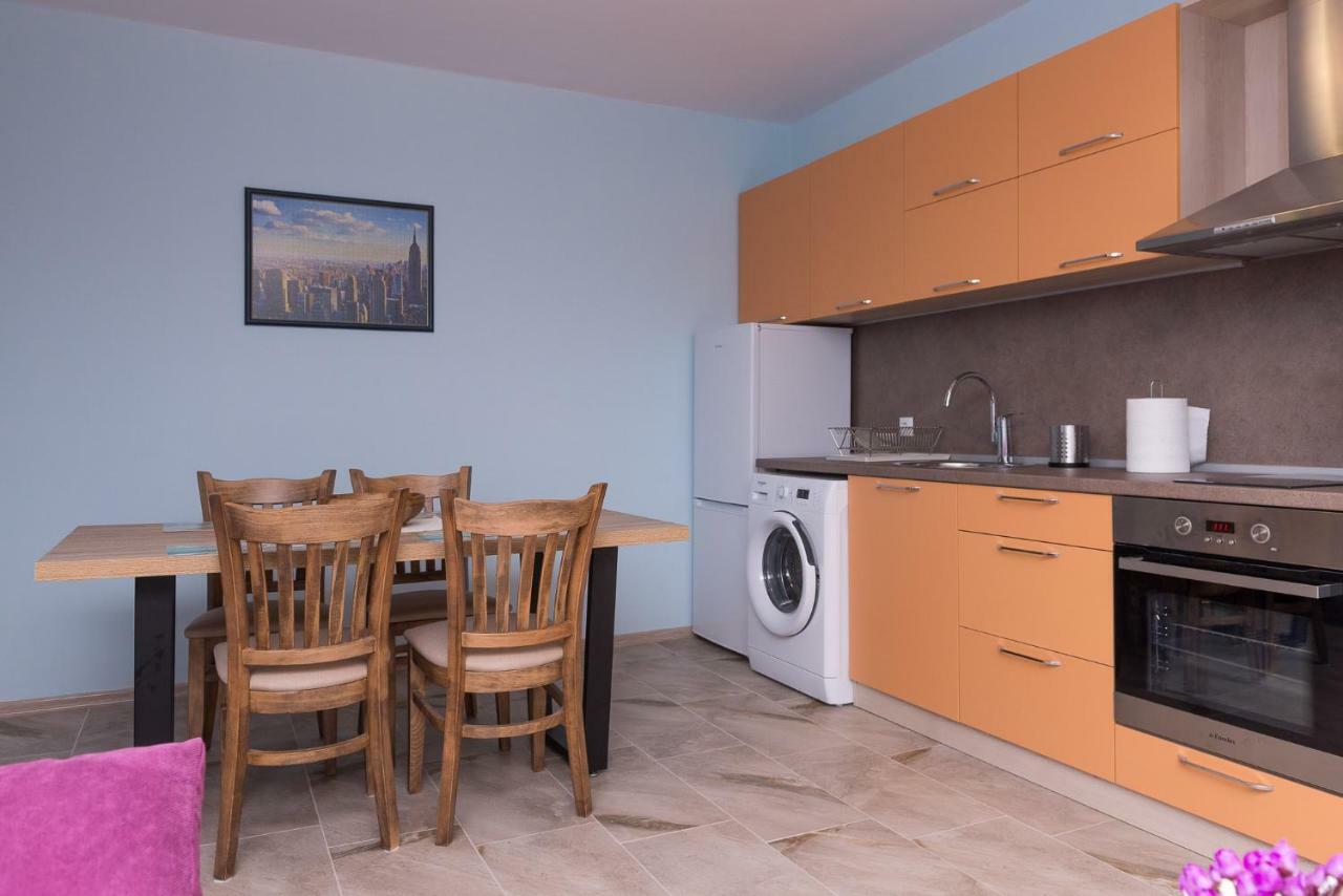 Hiora Apartments Vasiliko Tsarevo Esterno foto