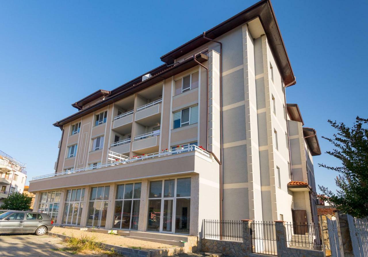 Hiora Apartments Vasiliko Tsarevo Esterno foto